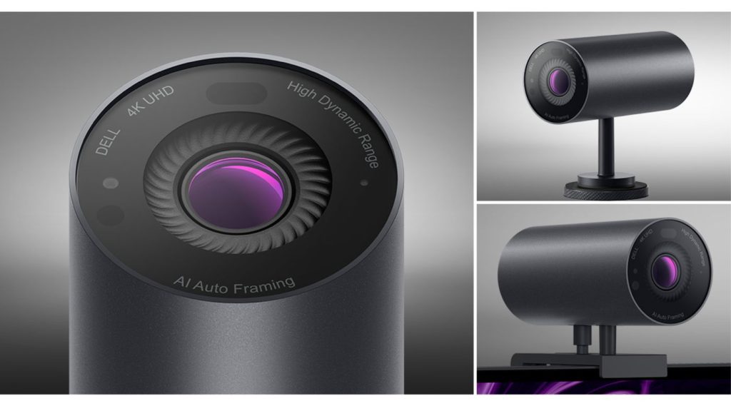 Dell UltraSharp 4K Webcam review: Plugging the laptop Camera gap