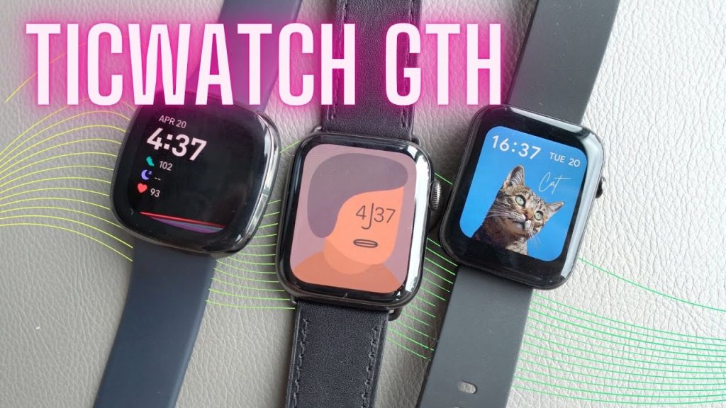 TicWatch GTH review: Advanced Features At A Budget Price