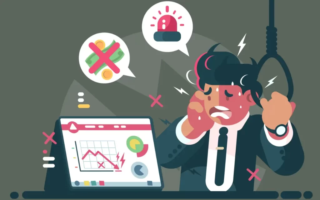 What are the mistakes that most traders make?