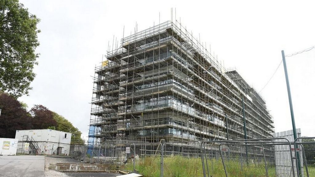 What rural builders face after a series of company liquidations at major urban construction businesses