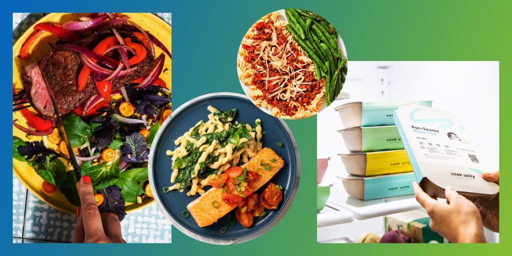 Marketing Strategies for Catered and Ready-to-Eat Meals in Online Grocery Stores