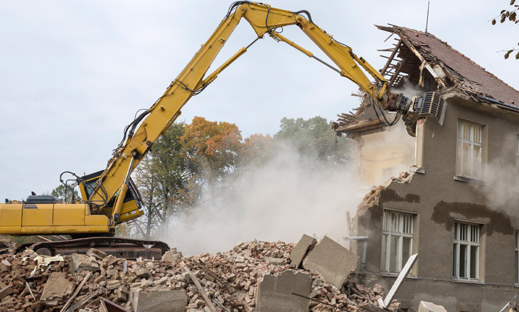 The Top Demolition Service in Houston: A Comprehensive Guide - The Express  Review
